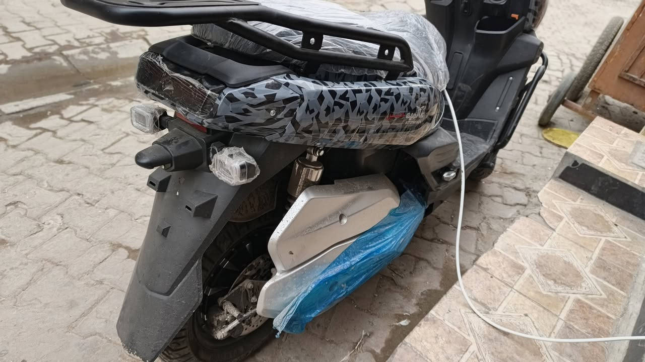 للبيع دراجه اباتشي موديل 2025 سعر مليون و 100
مستخدم قليل جدا 

ملف2500

بطاريه حجم كبير 

دبل سويج

دبل بصمه

3سرعات

شاحن يوسبي

زنون عالي ناصي 

دبل اشاره

مانع سررقه

مكان بغداد شيخ عمر 

خاص او واتساب ‏‪***********‬‏
