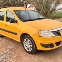 لوجان • ٢٠١٠ • رقم واسط