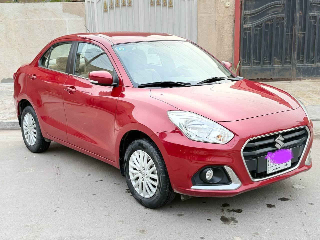 السلام عليكم
ساسوكي دزاير ياباني 
موديل 18
رقم بغداد
فول موصفات عدة الفتحة
بصمة
تبريد خلفي 
سيارة نضيفة 
قسط مقدمة 60 ثابتة 
شهرية 3 اوراق
الهاتف ***********
