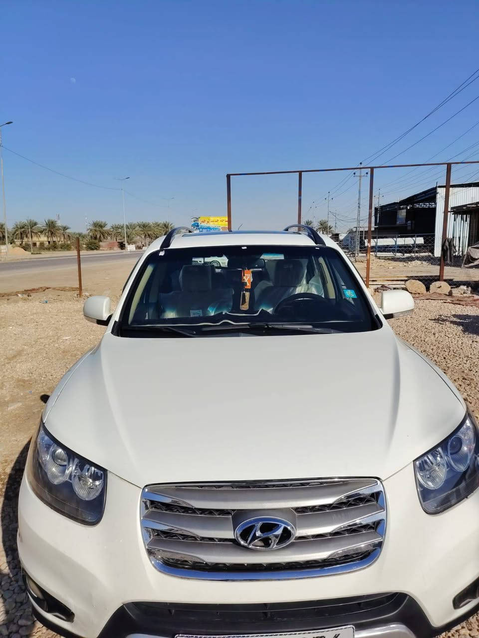 سنتافي  مودل 2012 خليجي  باسمي  محرك  6استلندر بيع سريع مكفوله من التبديل و الكص بيه بارد بصيط فول مواصفات  مكان سياره بابل  السعر 152 او  بيه مجال بسيط  لشراي خلي يخابر رجائن المايشتري لا يخابر  الرقم ***********
