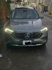 مارسيدس EQB350 كهرباء بلكامل موديل 23  ماشيه 50 الف km السياره فول الف...