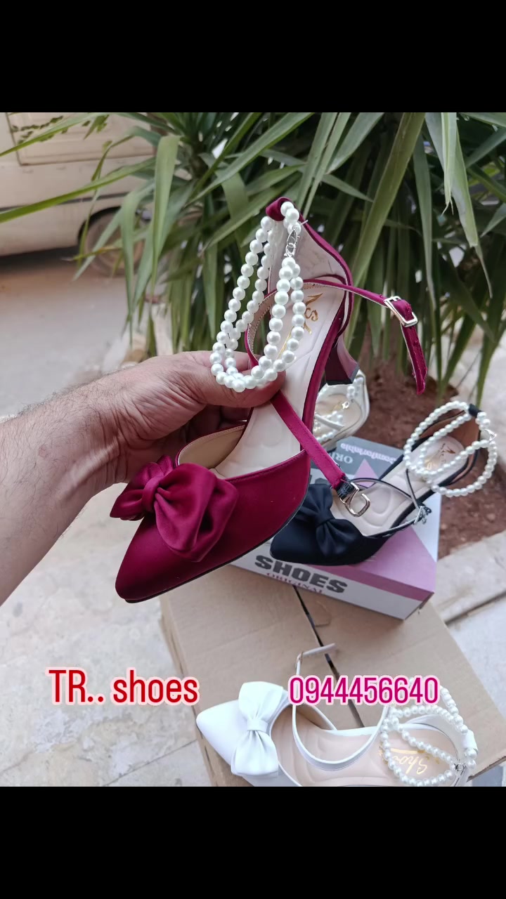كافة أصناف الأحذية 💯 نهتم بطلباتكم 💯 لمزيد من التفاصيل و الموديلات التواصل على https://wa.me/+963944456640


**إذا كنت صاحب هذا الإعلان وتريد حذفه لأي سبب، رجاءا أرسل رسالة إلى الدعم الفني**