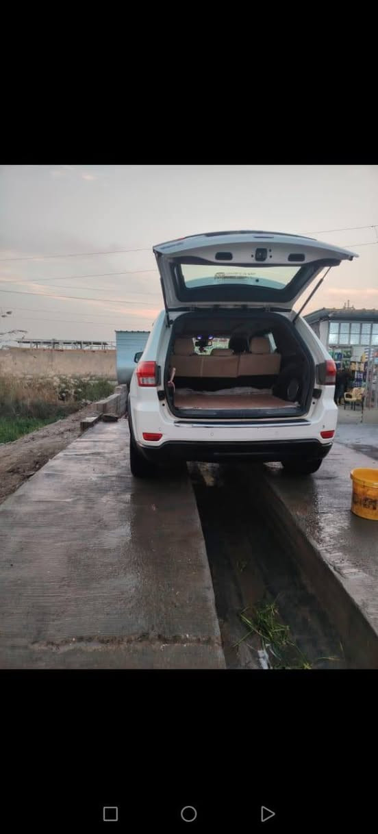 السلام عليكم
جيب الاريدو 🚘
موديل 2011 سياره نضيفه والتفاصيل يم راعي السياره
انضف من الصوره واحد عله واحد1+1
بدون حادث سياره جاهزه)
الرقم بغداد
العنوان(الانبار الكرمه الكناطر)
رقم الهاتف لتواصل📳 ***********
رقم الواتساب ***********
السعر خاص
اني مكفل بل نشر🚘🟰
