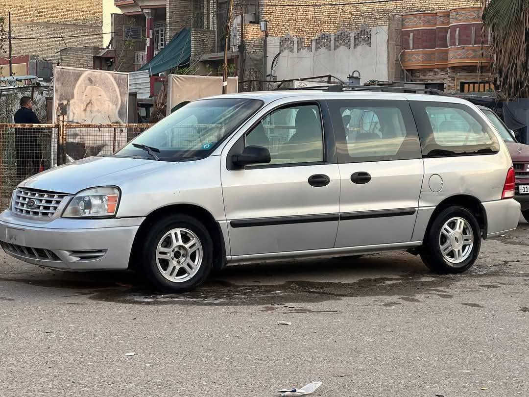 فورد فري ستار 2007
4200/٦سلندر
كير مكينه تبريد قطعه وحده كهربائيات دواخله كله نضاف
مصبوغه جمالية ما عده القماره 
+استبدال قطع  البونيد وجاملغات الاماميه بدون ايرباك بدون لغد بدون شواصي بدون خياسات كله سليمه 
السياره نقوصاته طوافة بانزين + ماطور جامت السايق + صدره 75/100٪ 
شاشه اندرويد سستم صوت 
عدسة زنون نقص حماوة ثابت ربع صيف شتة تخم ويل كب السعر 70وبيه مجال  للشراي بسمي مشروع وطني رقم بغداد الجديد
بغدادالجديدالامين الثانيه  @***********
@***********
