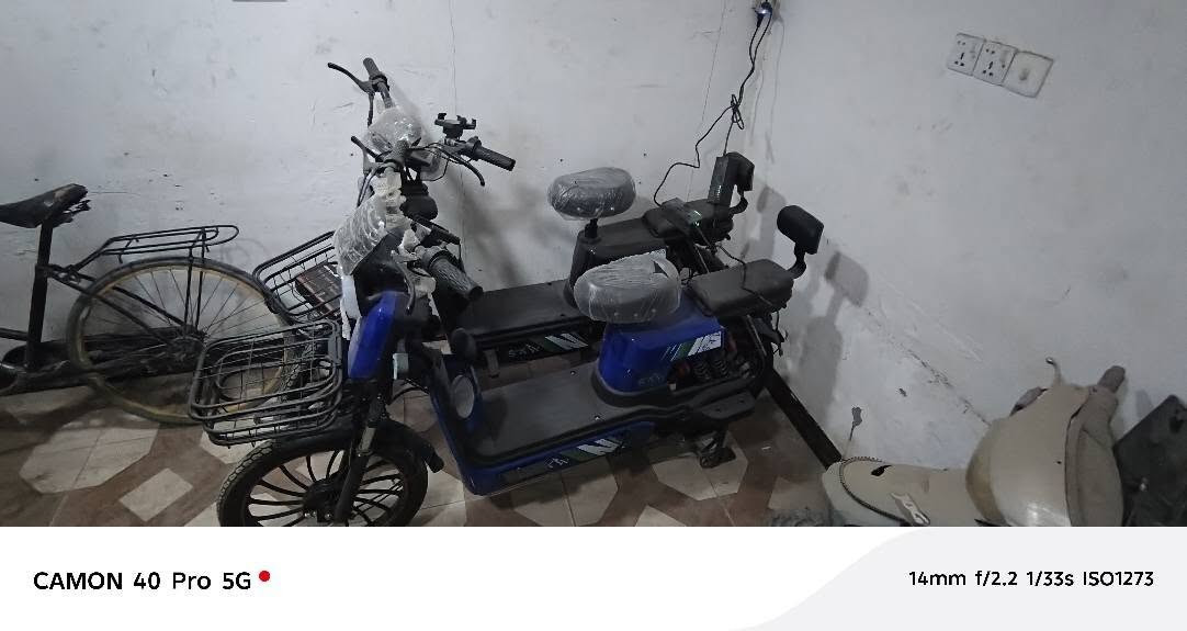 سلام عليكم بايسكلات شحن شرط مامشي بلكارتون 

السعر مناسب  

رقمي *********** السماوا, المثنى
