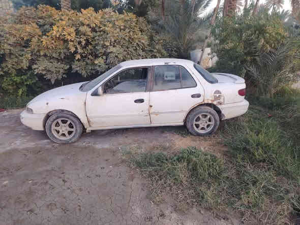 للبيع
كيه سيفيه
رقم كربلاء
موديل ١٩٩٣
راعيهه متوفي
محرك شغال
السعر ٦ وراق
لستفسار *********** ***********
