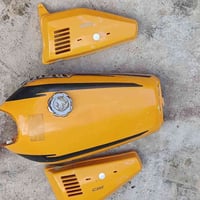 تانكي برتقالي • جديد • كوت