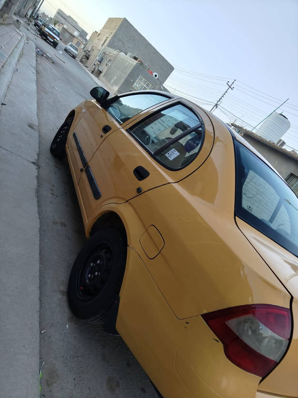 طيبه 2016 رقم كربلاء كفاله عامه من الحادث من الصبغ ماكينه وكير تبريد حداديه كهربائيات كل شغاله سنويه لغايه 2029 دواخل تخم تاير سياره جاهزه من كل شيء بال 43 وبيها مجال متواجده في كربلاء حي الامن الداخلي شارع طارق الخيكاني
9 4 1 4 4 6 4 4 7 7 0
