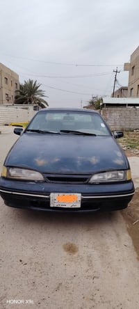 برنس ٩٥ • كير عادي • بلا حادث