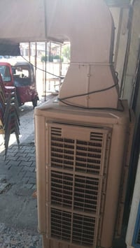 مبردة دكت • استعمال قليل