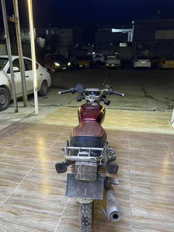 سلام وعليكم دراجه موديل 24ما بيهه اي عيب محرك بي صوت بس كم شفتً   بدون اي عيب وياله عدله كهربايات شغاله بي فقط صوت كم شفت عنوان كركوك عرفه كانتين سعر 450وبيهه مجال للطيبين دراجه خير من الله ما بيهه عيب شراي تعال وتدلل ما يعجبك اعبر المنشور انشالله تلكه ال احسن منهه رقم الهاتف ***********فقطً واتساب 🖤🔥
