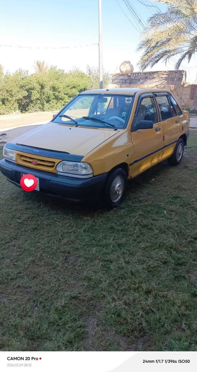 سايبه موديل 2012 كير
جديدة مكينه بيه بدايه تبخير حداديه نضيفه شواصي حلوات غرفة جديدة كهربيات شغاله سيارة حلوه و سنويه مجدد لحد 27 سعر 15وبيها مجال مكاني كربلاء *********** ***********
