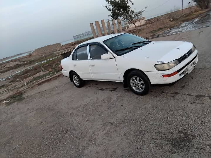 كورولا للبيع 94
مكان ديالى 
***********
