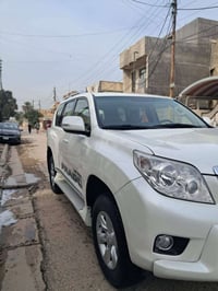 برادو • ٢٠١٢ • الدورة