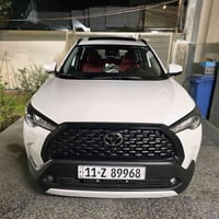 كروس هايبرد 2025 رقم بغداد بأسمي ماشيه 12 مكفوله من الصبغ والبارد فول ...