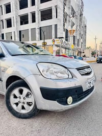 كيا ريو • محرك شرط • تاير جديد