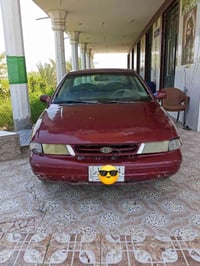 كيا سيفيا • كيا 1993 • سيفيا 93 • كيا بابل • سيارة كيا • سيفيا مكينة م...