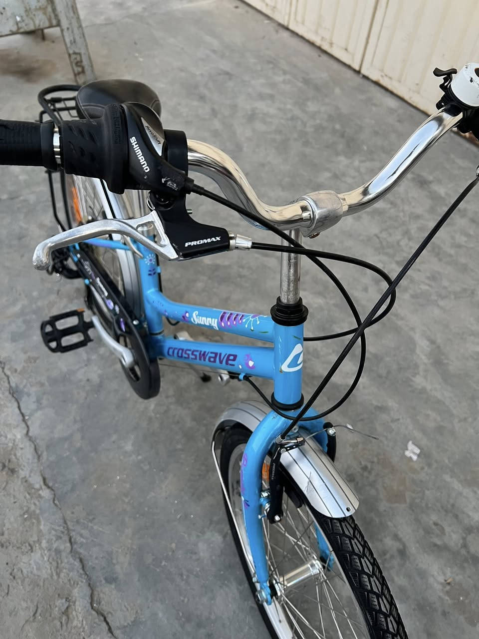 باسکیل سویسری 
حجم٢٠ 
٧نمرە کیر شیمانو
 جدید ماشااللە 
ستیرن موجود 
جاملخات بیلادیە بلاستیک 
بیرکات لاستیک 
سعر ١٣٥ الف 
عینوان -کلار -رزکاری 
ژ.م ***********
