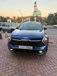 للبيع كيا سبورتج 2023 امريكي ✅  سعرها ادخل ع رابط https://t.me/carssof...