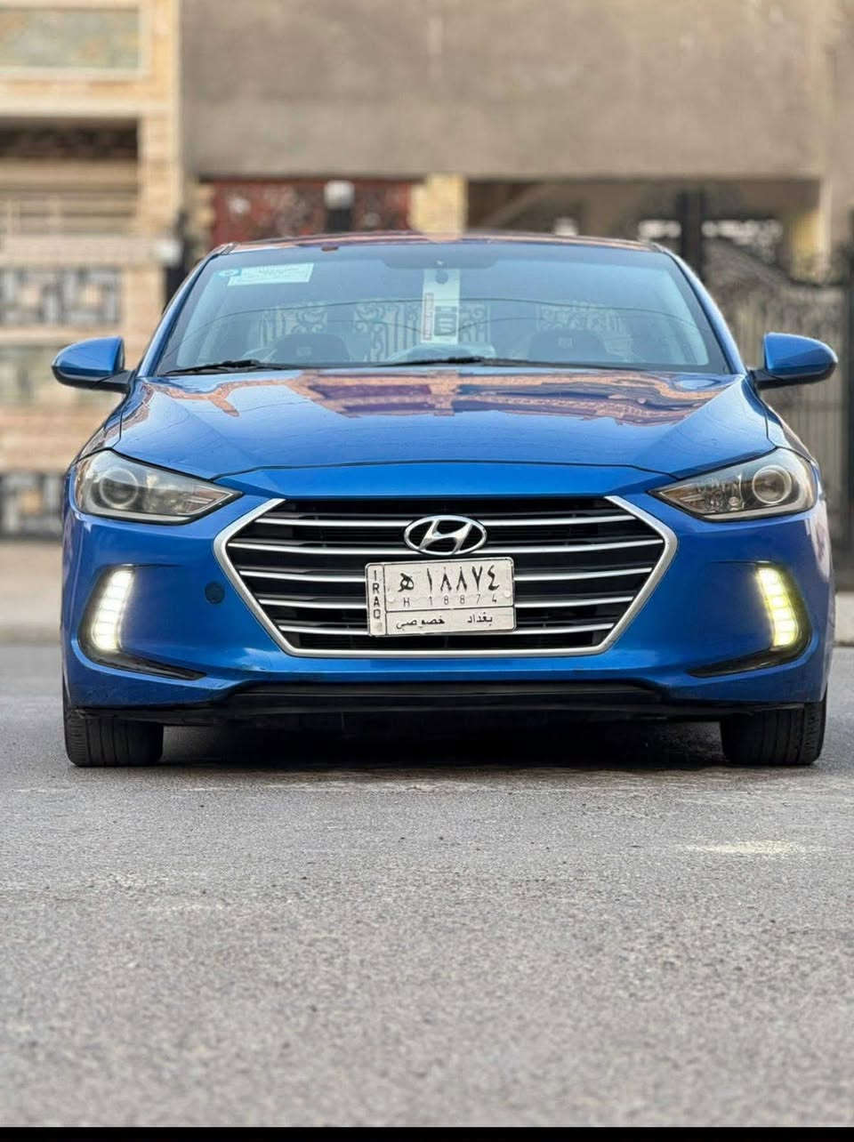 سلام عليكم النترا لبيع مديل 2018
سياره وارد امريكي صور الحادث والسونار. مرفقه بلصور 
محركه 2000 دوش 
سياره. بيه حالوب. 
مكاني الحريه. ***********
السعر. 115.  وبيه مجال
