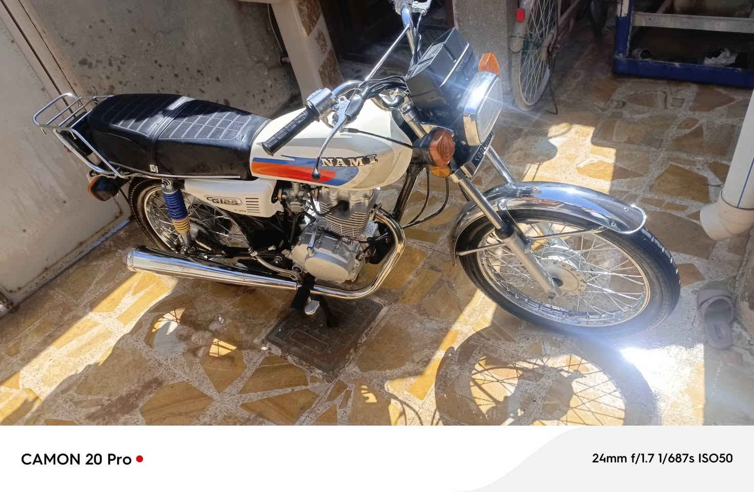 دراجه للبيع موديل 25 عراق اسكنر للبيع سعر 650 تواصل على الماسنجر


**إذا كنت صاحب هذا الإعلان وتريد حذفه لأي سبب، رجاءا أرسل رسالة إلى الدعم الفني**