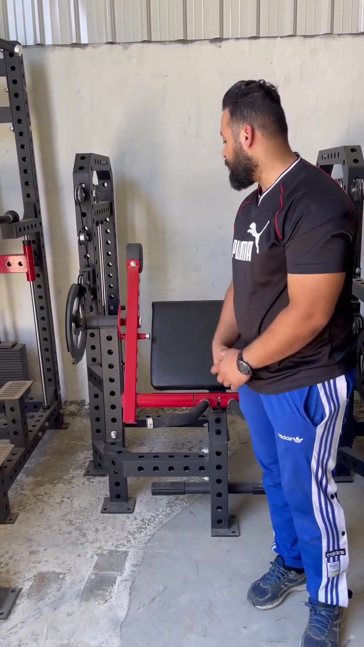 كيل لاري و تراي 
حركتين بجهاز واحد
وزن تحميل وزن عالي
للاستفسار الاتصال على ***********
