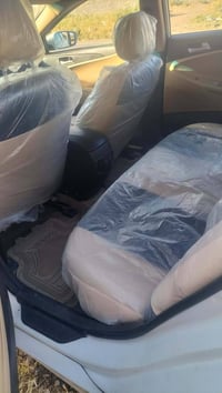 اسلام عليكم بيع مستعجل سياره سوناته موديل 12 خليجي محرك 2400مامفتوح شر...