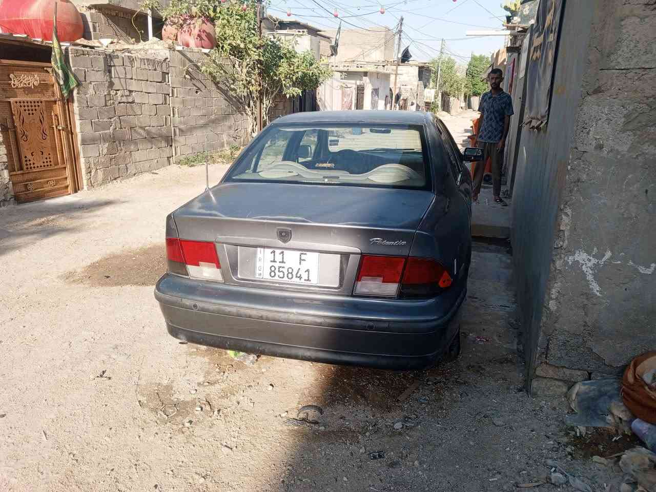 سلام عليكم سمند مديل 2006 كير ومحرك شغال تبريد شغال سيار بسمي رقم نكليزي بغداد تحويل ثاني يوم ملاحضه البنيد مصبوغ كلير وجاملخ وباب مصبوغات السعر 31وبيه مجال مكان السياره بغداد العبيدي ***********
