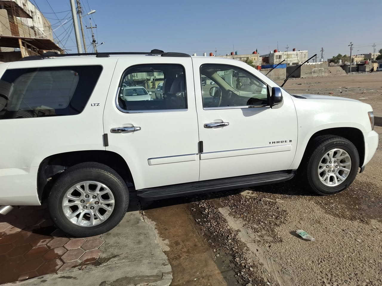 تاهو 2007 LTZ  وارد خليجي رقم بصرة الرقم الانكليزي المكان البصرة الموفقية 
السعر خاص
‏‪***********‬‏
