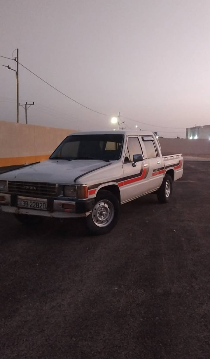 هايلكس مديل٨٤بانزين ماتور قير شصي فحص اسعر2300وشرا مانقصر معه غير قابل للبدل لتواصل 0791174526


**إذا كنت صاحب هذا الإعلان وتريد حذفه لأي سبب، رجاءا أرسل رسالة إلى الدعم الفني**