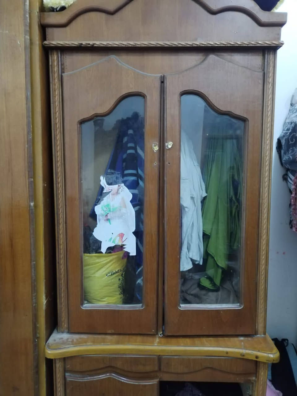 غرفه سعر 300 وبيها مجال عنوان ناصريه


**إذا كنت صاحب هذا الإعلان وتريد حذفه لأي سبب، رجاءا أرسل رسالة إلى الدعم الفني**