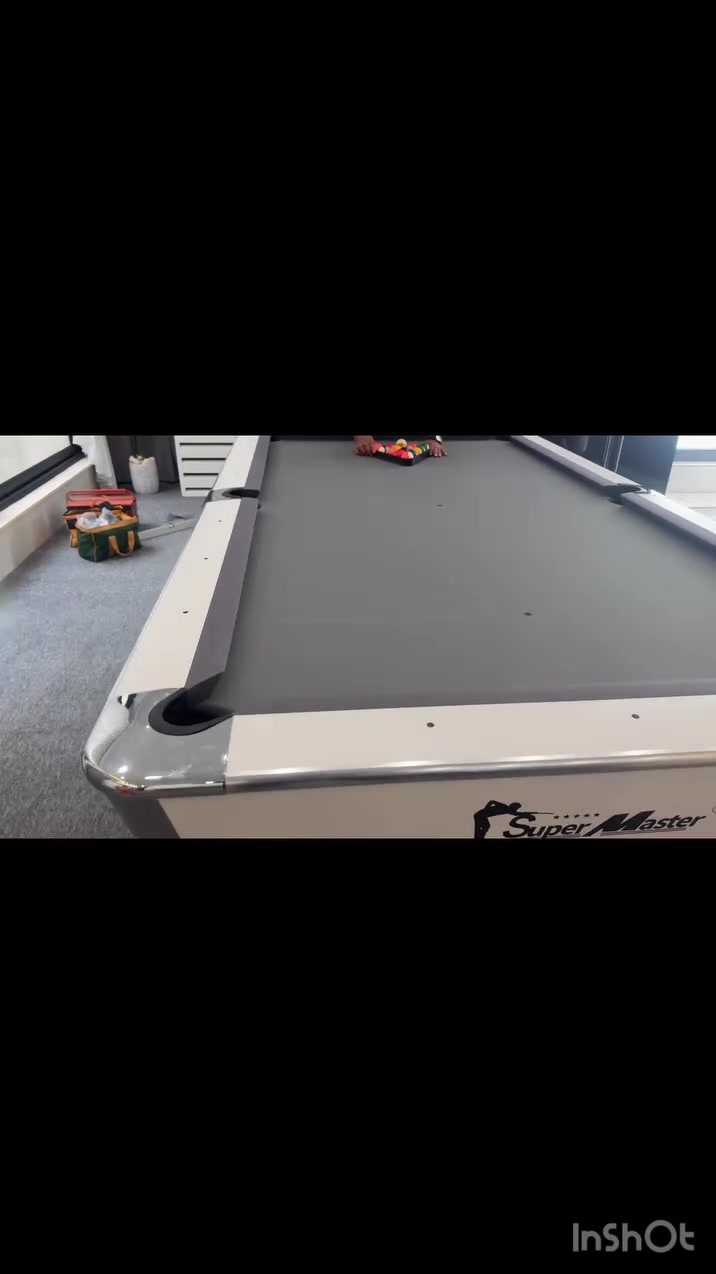 تم نقل ونصب ميز بليارد سوبر ماستر دبل نفخ الى  مزرعة في دوره البعيثة   للاستفسار وصيانة لاتصال***********واتساب
