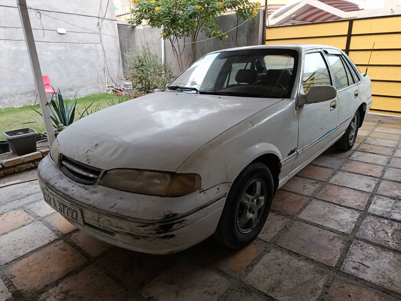 السلام عليكم للبيع برنس فراشه موديل ٩٧ رقم بابل  بسمي هزه جديده مكينه كير مكفولات صدر جديد تخم تاير سياره خير من الله ما عوزه برغي السعر (30) وبيها مجال حگ الجيه مكاني بابل مركز المدينه
***********
