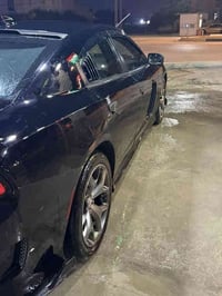 سياره حلوه ونضيفه حادثه كما موضح بلصور    الباب الخلف الصدر مرشوش  اثر...