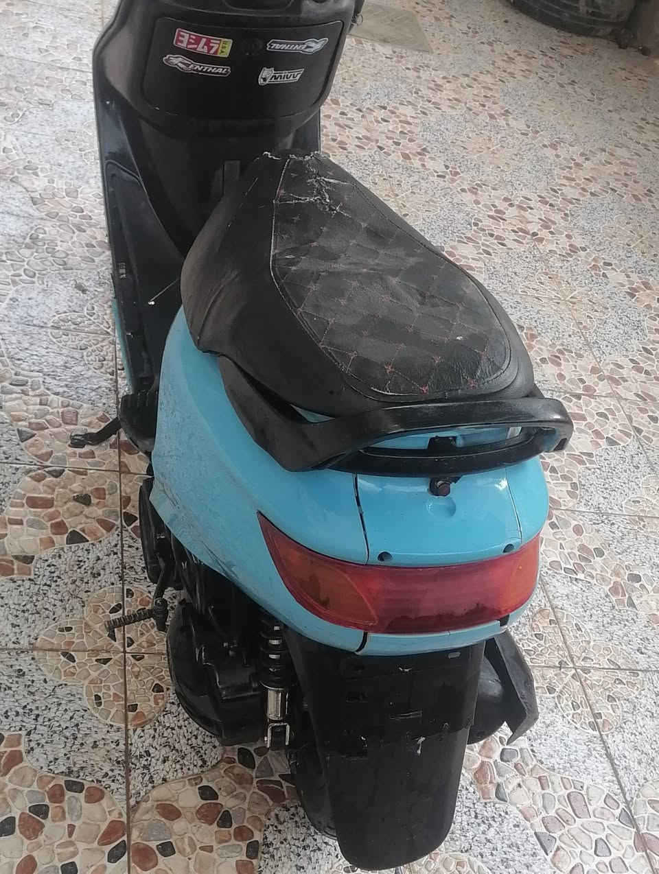 سلام عليكم دارجة فراشه البيع نضيفه وجاهزه كهربائيات شغاله سلف وهندر محرك مفتوح سعر ٢٣٠وبيه مجال استفسار *********** ديوانية ناحية نفر
