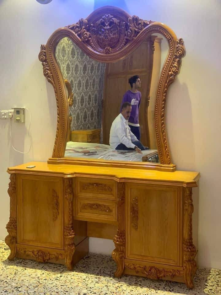 لبيع غرفة نوم استعمال قليل السعر ٧٥٠ واسط عزيزية مقابيل التربيه


**إذا كنت صاحب هذا الإعلان وتريد حذفه لأي سبب، رجاءا أرسل رسالة إلى الدعم الفني**