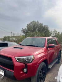 فور رنر • ٢٠١٩ • رقم بغداد