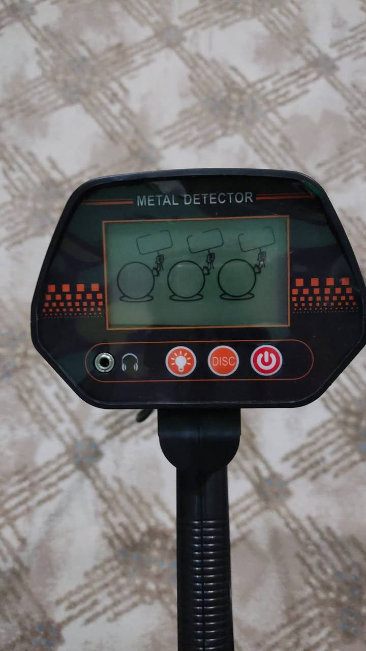 جهاز كشف معادن للبيع سعره ماعرفه طلعلي بل امزون


**إذا كنت صاحب هذا الإعلان وتريد حذفه لأي سبب، رجاءا أرسل رسالة إلى الدعم الفني**