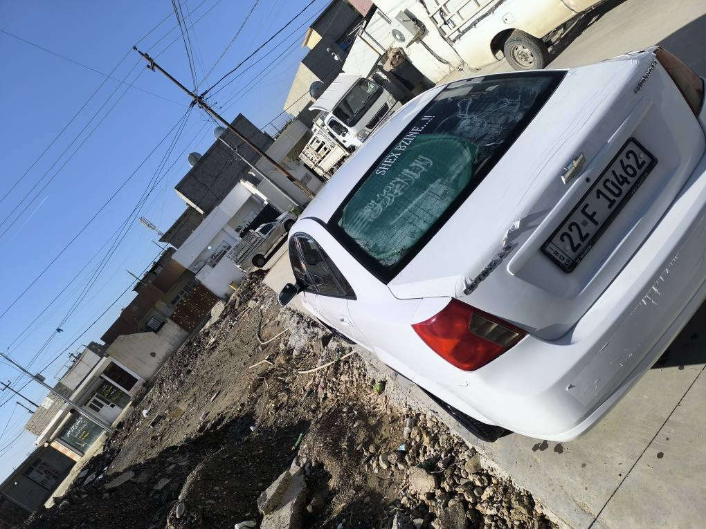 اوبترا 2009 گیر اوتوماتیک  رقم اربیل سنویە جدید لحد  2030 
بیها 3قطع مبدل تجاری 
***********
***********
سعر 72 كركوك, العراق
