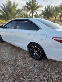 كامري • ٢٠١٦ • وارد أمريكي