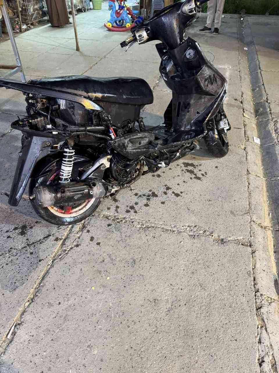 سلام عليكم سكنس فحل مراوس ويه عدله مال لعب نقصها بس كفرات عداد موجود شغال بس اني شايله


**إذا كنت صاحب هذا الإعلان وتريد حذفه لأي سبب، رجاءا أرسل رسالة إلى الدعم الفني**