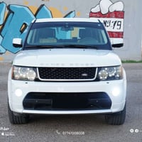 رنج روفر اوتوبيوغرافي • ٢٠١١ • ٨ سلندر