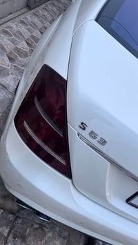 S كلاس 63 • مواصفات VIP • أربيل