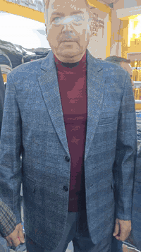 #ســتــرة_صـــوف  قماش فاخر #اصلي صوف 100‎%‎ #الســـعر (( 29 )) الف  ك...