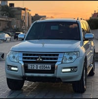 للبيع: ميتسوبيشي باجيرو 2019 🥇 (علامة ذهبية) • الموديل: 2019 (علامة ذه...