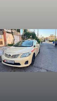 كورولا ٢٠١٣ • اوتوماتيك • اربيل