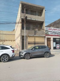 بنايه • للبيع • الرستميه خلف المرور