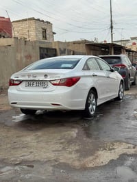 سوناتا ٢٤٠٠ • ٢٠١٢ • رقم بصره