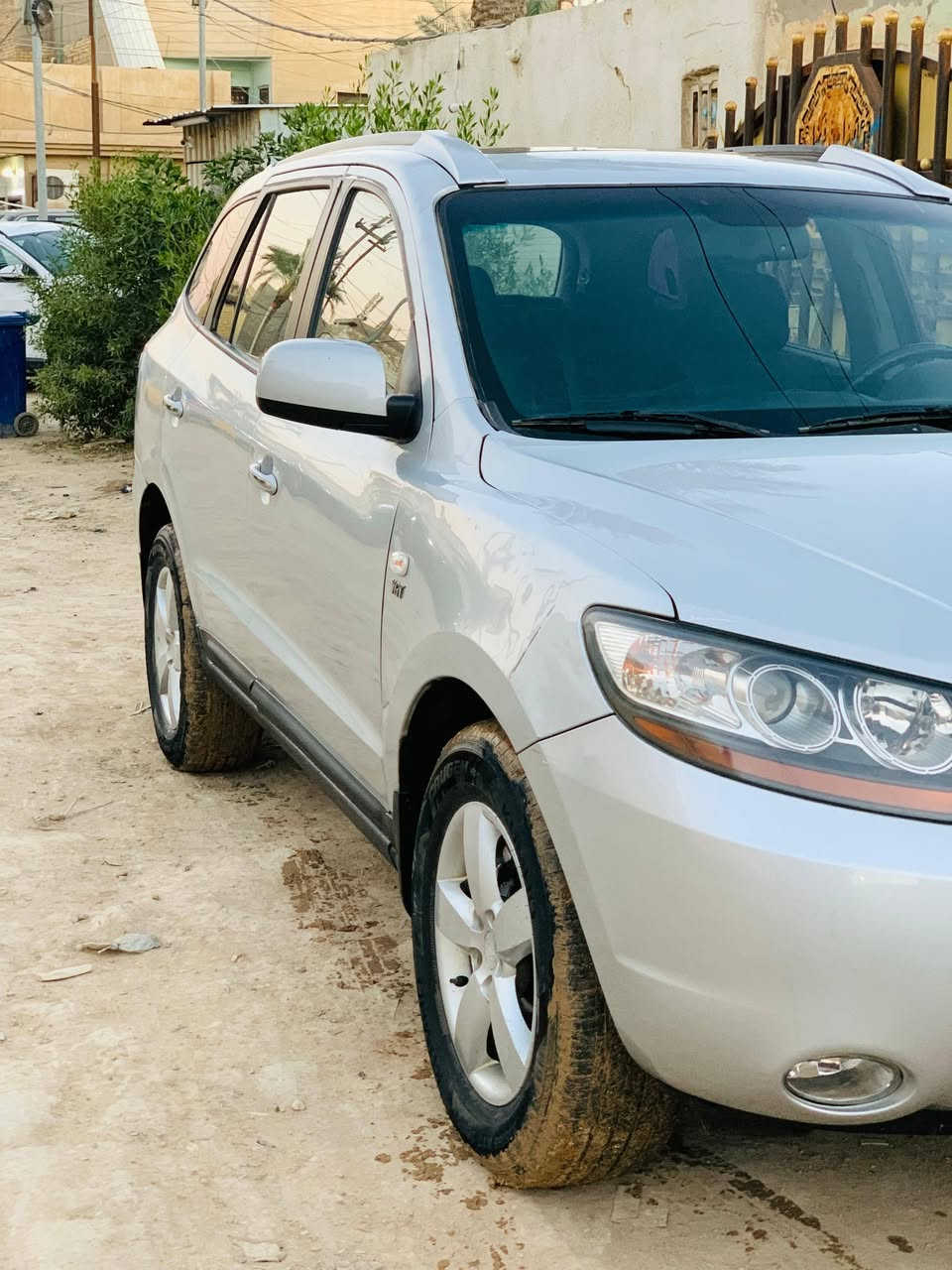 السلام عليكم إخوان
للبيع سنتافي 2008 السيارة فول مواصفات السيارة كاز ملاحظة السيارة بدون تحويل السعر 55$
***********
