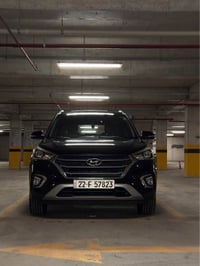 كريتا ٢٠١٩ • ١٢٠ الف كم • حادث سابق